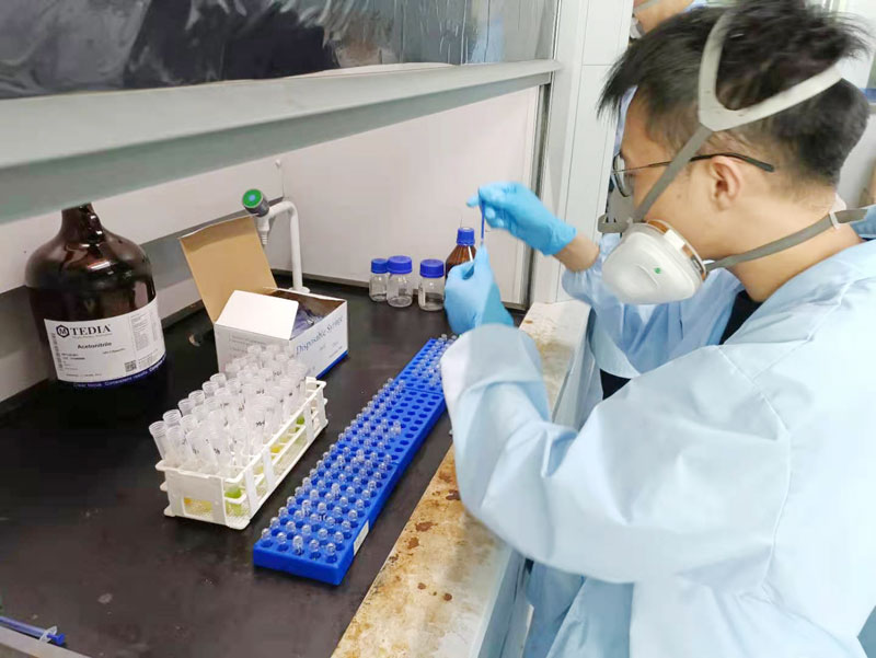 山水(shuǐ)檢測：集全司之力，确保食品抽檢任務有(yǒu)序進行(xíng)